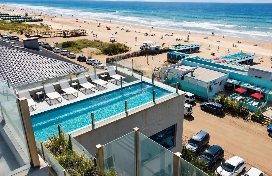 Pinamar Beach Resort-1